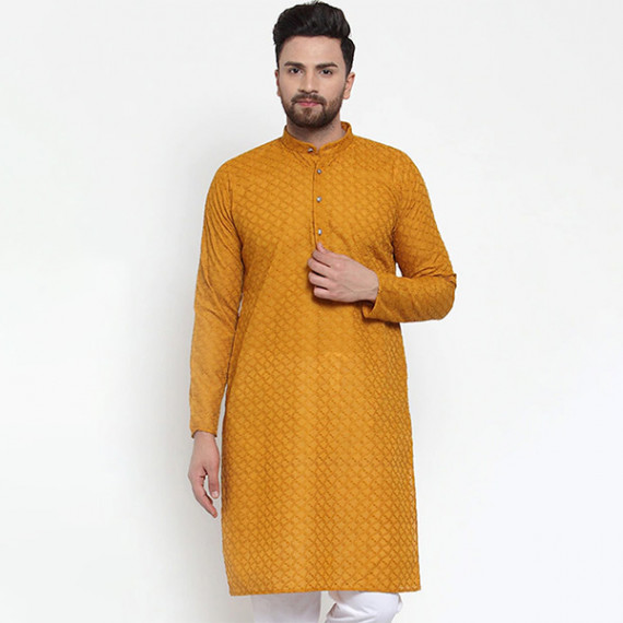 https://trendingfits.com/vi/products/men-yellow-printed-straight-kurta