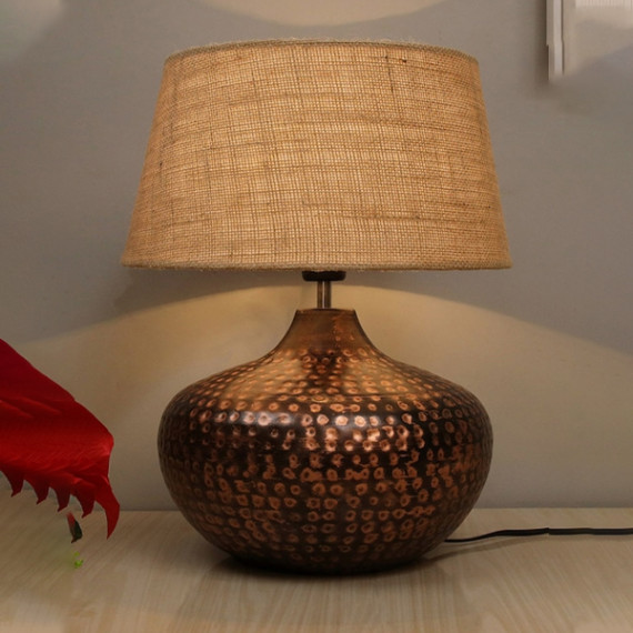 https://trendingfits.com/products/brown-antique-hammered-table-lamp-with-jute-shade