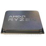 AMD Ryzen™ 5 4600G Desktop Processor (6-core/12-thread, 11 MB Cache, up to 4.2 GHz max Boost) with Radeon™ Graphics