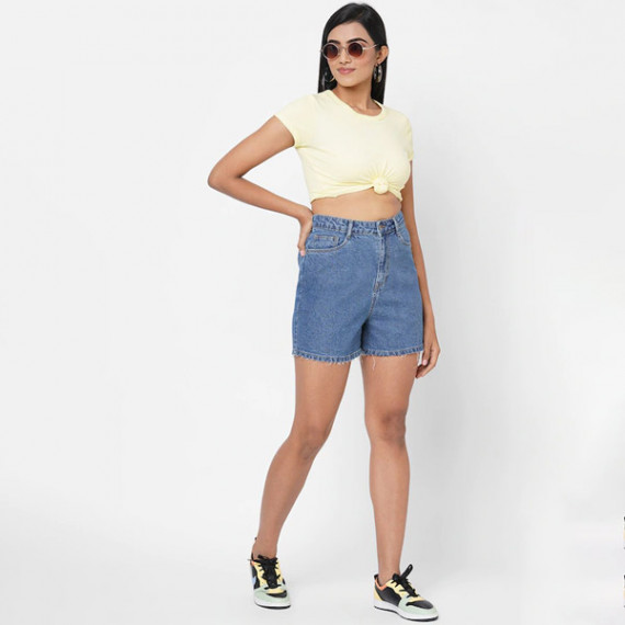 https://trendingfits.com/vi/products/women-blue-slim-fit-high-rise-denim-shorts