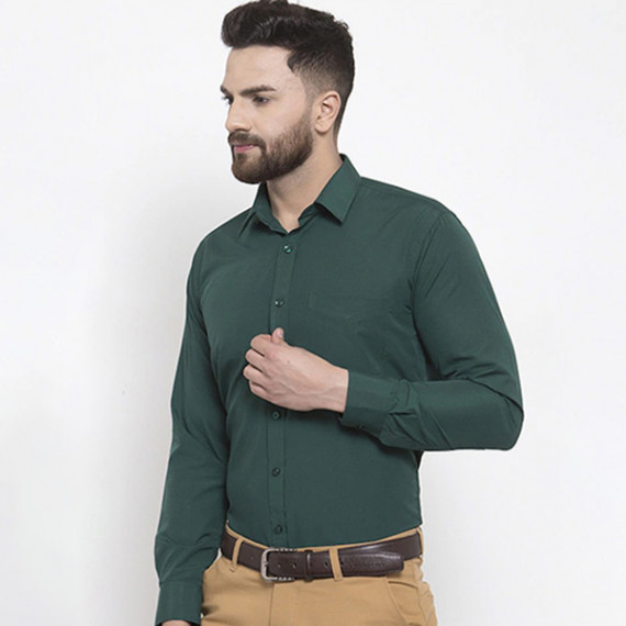 https://trendingfits.com/vi/products/men-green-slim-fit-solid-formal-shirt