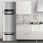 Whirlpool 300 L Frost Free Multi-Door Refrigerator(FP 313D Protton Roy, Alpha Steel)