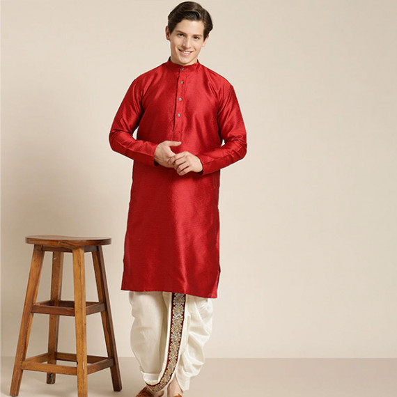 https://trendingfits.com/vi/products/mens-cream-coloured-pure-cotton-double-layer-dhoti-gold-zari-border