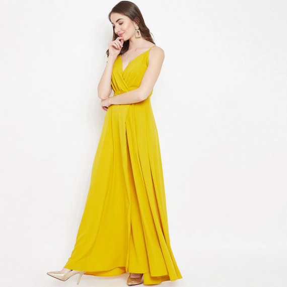 https://trendingfits.com/products/yellow-wrap-maxi-dress