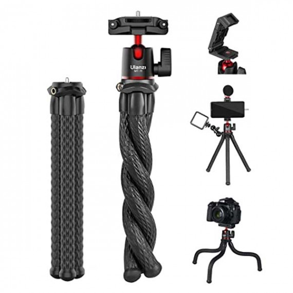 https://trendingfits.com/products/ulanzi-camera-tripod-mini-flexible-tripod-stand-with-hidden-phone-holder-w-cold-shoe-mount-14-screw-for-magic-arm-universal-for-iphone-11-pro-ma