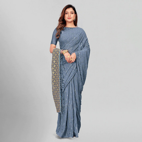 https://trendingfits.com/products/grey-gold-toned-embellished-sequinned-pure-georgette-saree