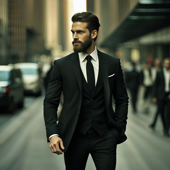 Suit Up with Style: Elevating Your Formal Wear